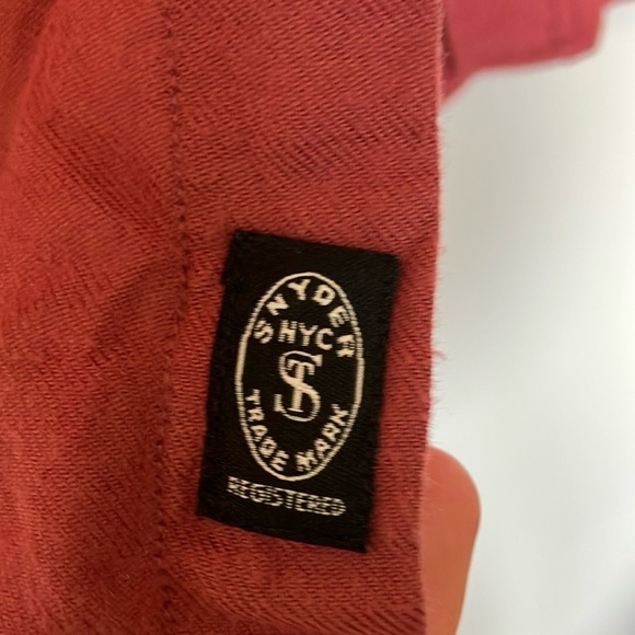 Todd Snyder Cotton tencel shirt - Picture 3 of 6